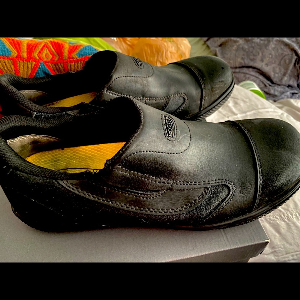 Keen PTC Utility slip on - oil slip resistant